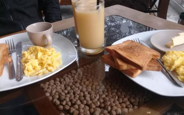 Hospedaje Rocha