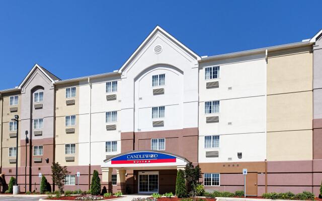 Candlewood Suites Tuscaloosa, an IHG Hotel