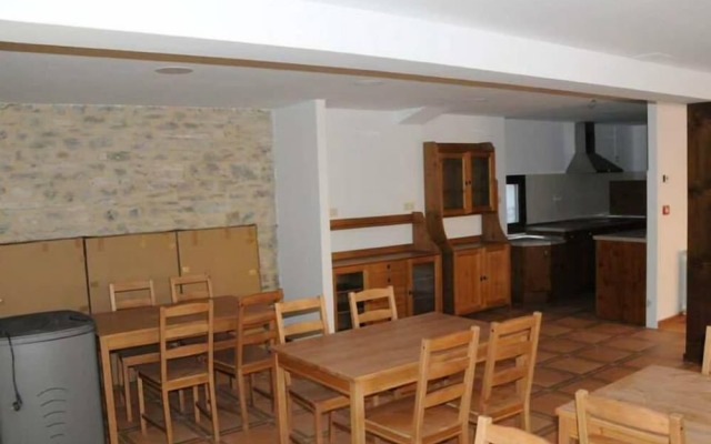 Albergue de Yebra