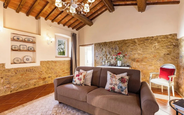 Peccioli Villa With Pool Ac And Privacy