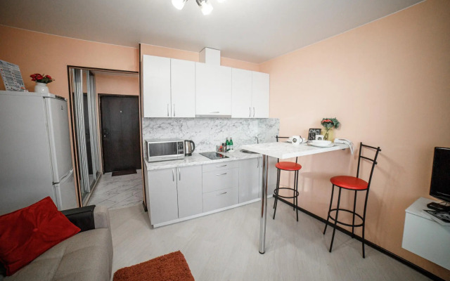 Апартаменты на проспекте Молодежный 33к1