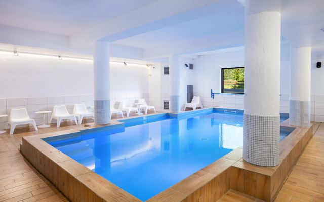 Hotel Club du Soleil Valfrejus