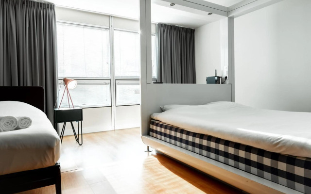 Qbic Hotel Amsterdam WTC
