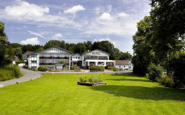 Hotel Restaurant Lã¼Denbach