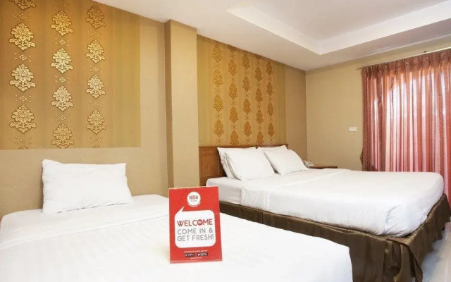 NIDA Rooms Suvanabhumi 911 Silver place