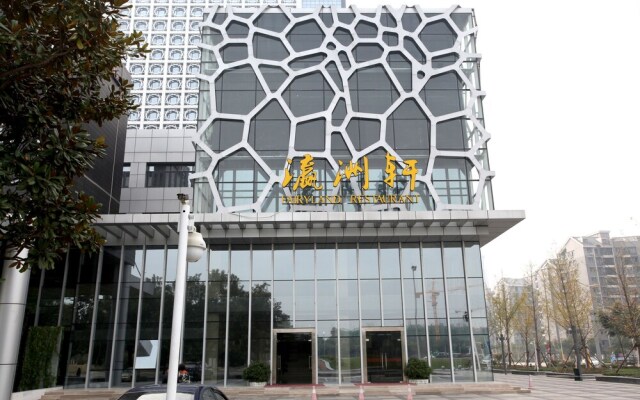 Holiday Inn Express Wuhan Jinyin Lake