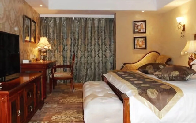 Datong Yuheyinxiang Hotel