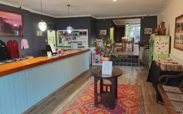 The Edge Mountain Retreat