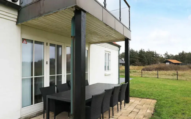 8 Person Holiday Home in Lokken-by Traum