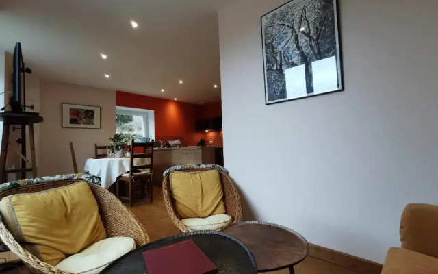 Gîte Le Puy-en-Velay, 3 pièces, 4 personnes - FR-1-582-331