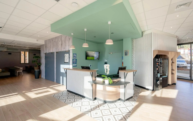 B&B HOTEL Toulon Centre Gare