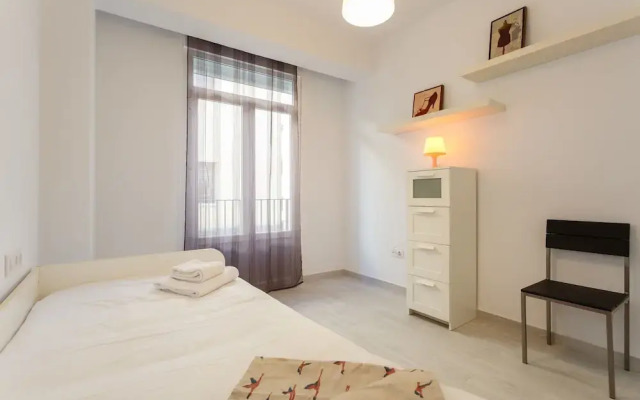 Homely Flat Cathedral Surthy Apartments