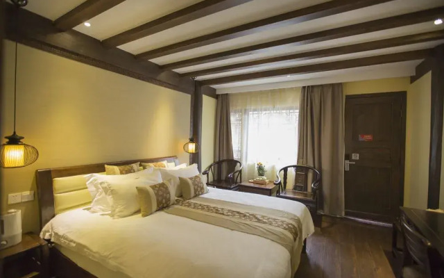 Xilu Xiaoxie Inn - Gui Yuan Tian Ju