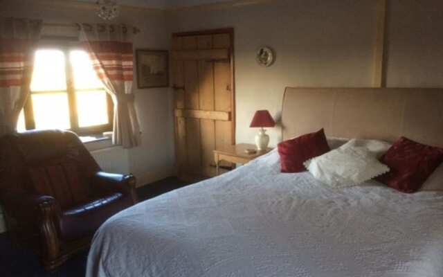 Rendham Hall Bed & Breakfast