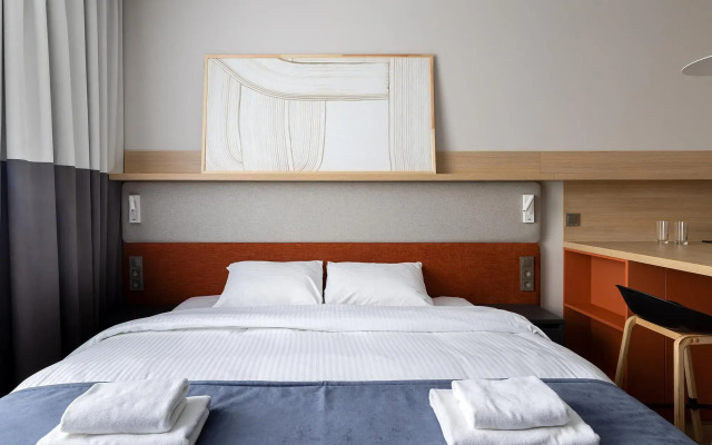 ApartPage on Baltiyskaya