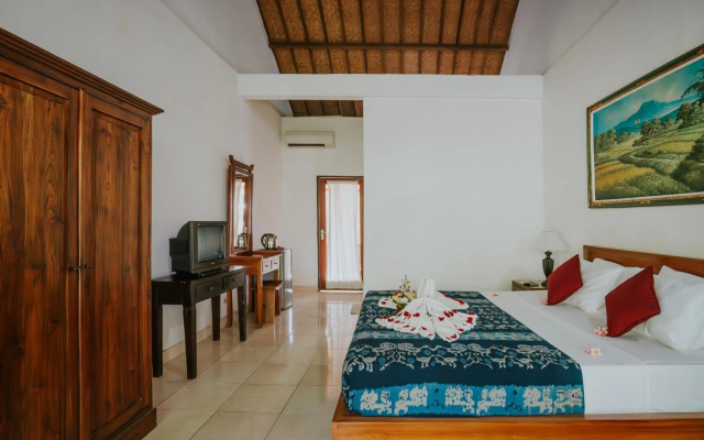 Jati 3 Bungalows – Guest Rooms – Ubud