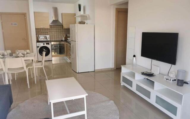 Spacious 2 bedroom apartment