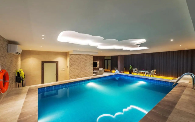 Beach View Hotel - فندق فيو الشاطي