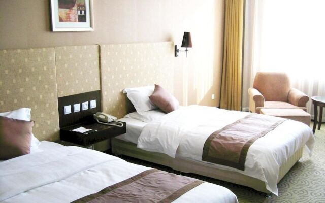 Crystal Hotel - Jilin