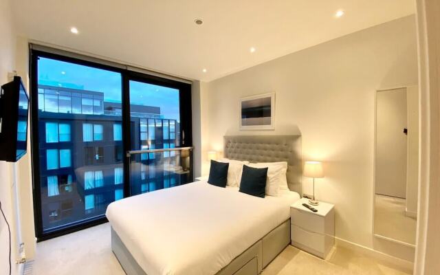 Quartermile serviced apartments