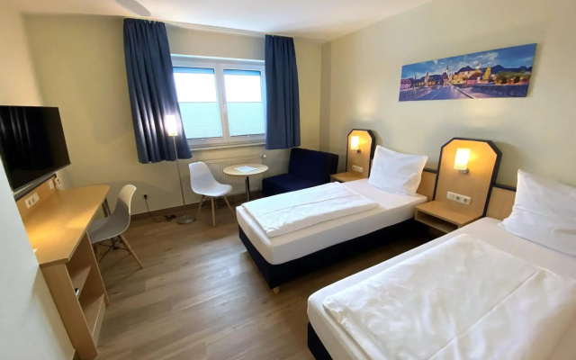 Hotel Am Wiesenweg I 24h check-in