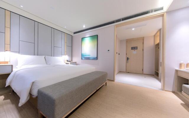 Ji Hotel (Wuxi Sanyang Plaza)