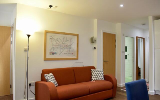 Charming 2 Bedroom Apartment in Kentish Town