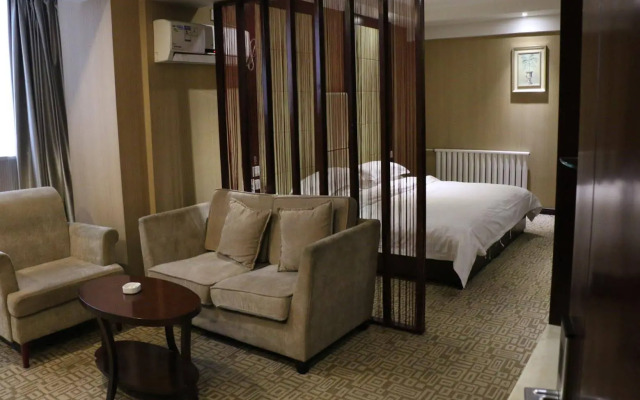 Super 8 Hotel Xian Bei Men