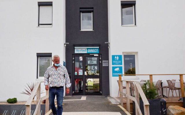 Kyriad Direct Saint Brieuc - Parc des Expositions