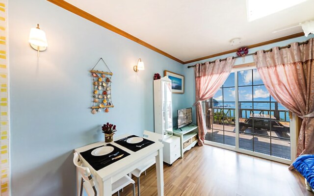 Geoje Classic Ocean Pension