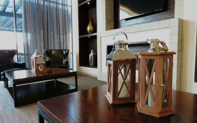 Hampton Inn Celaya Mexico