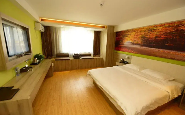 Ningxia Ningdong Fangjian Hotel