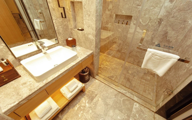 Xi'an Paradise Hotel of Han Dynasty