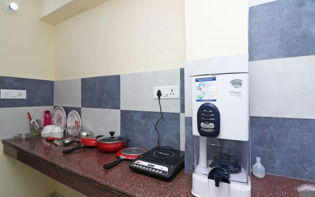 OYO 13520 Home 2BHK Vikas Nagar