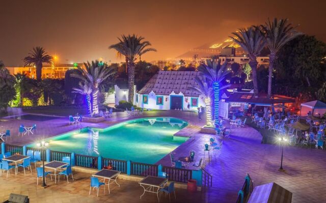 Club Resort Hotel Oasis Абхазия