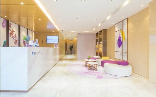 Lavande Hotel Guangzhou Xiajiao Metro Station Yingbin Road