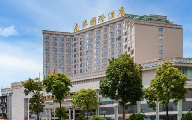 South Grand China International Hotel