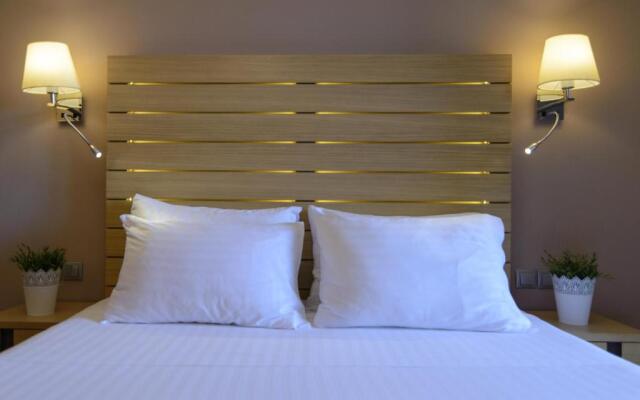 Athos Thea Luxury Rooms