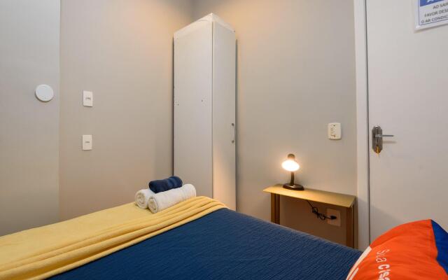 Apartamento a 150m da Praia | NSC 386/401