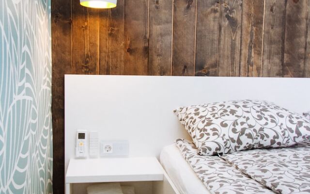 Апартаменты Lux на Дальневосточной 152