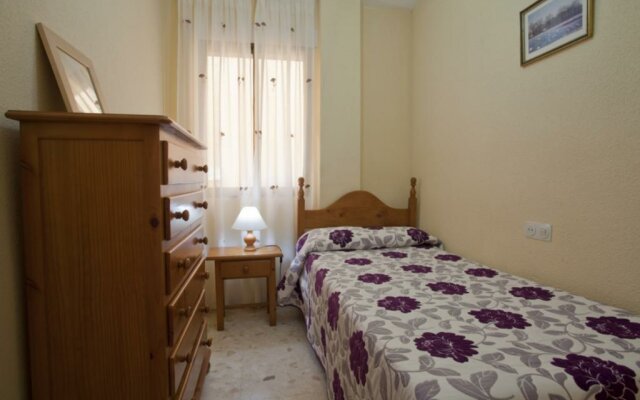 Apartment in Malaga 101679