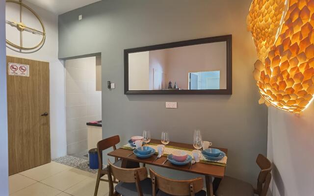 Garden Suite@Midhill Genting Highlands(Free WiFi)