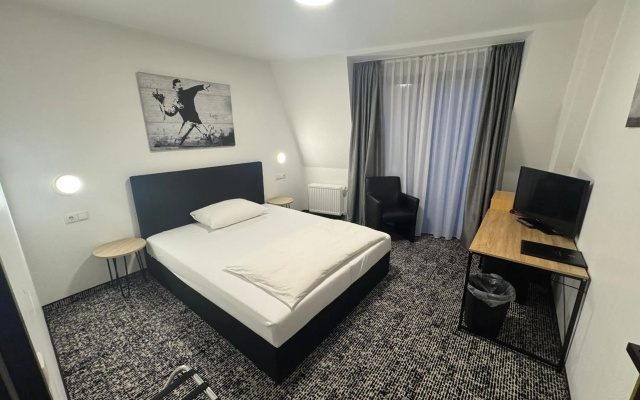 Panorama Hotel Rheinkrone
