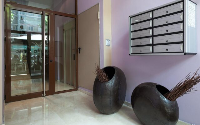 SSA Camp Nou Apartments