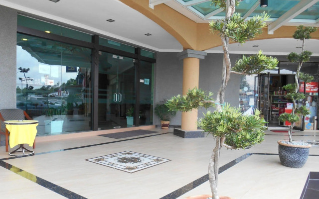 Sai Villa Hotel