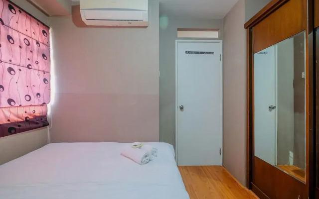 Strategic 2BR at Kalibata City Apartment