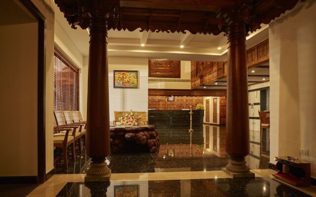 Hotel Guruvayur Gateway