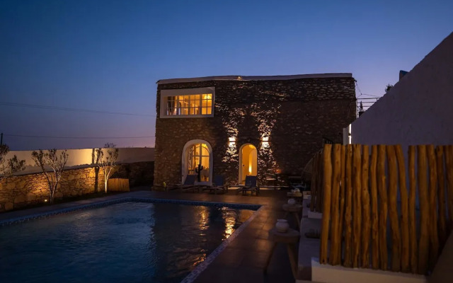 Villa Sahel Bleu in Essaouira