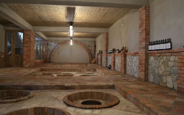 The Wine Hotel Telavi