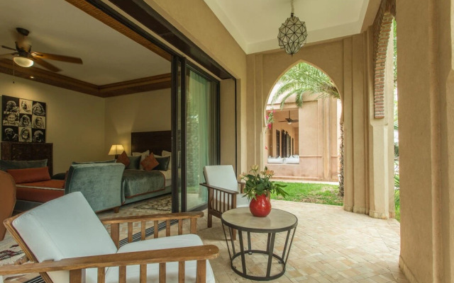 Villa des Palmiers de l'Oasis